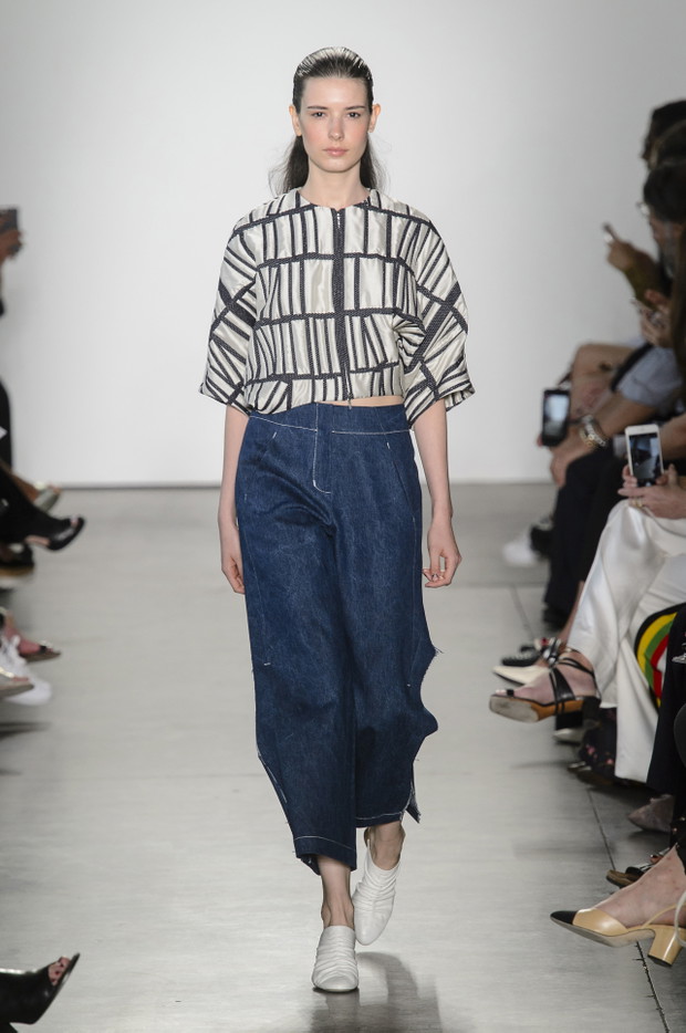 Modny denim - trendy 2018