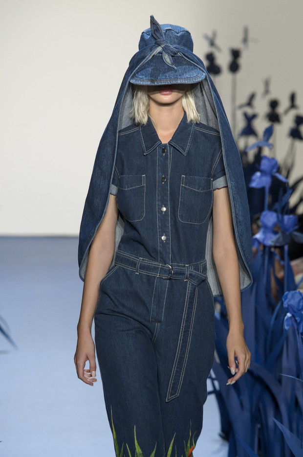 Modny denim - trendy 2018