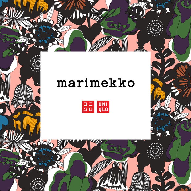 UNIQLO x Marimekko