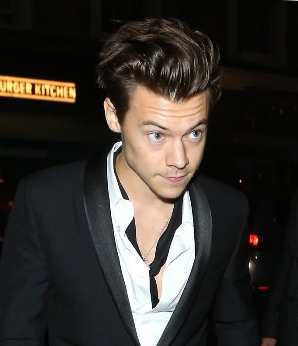 Harry Styles będzie następnym Jamesem Bondem?