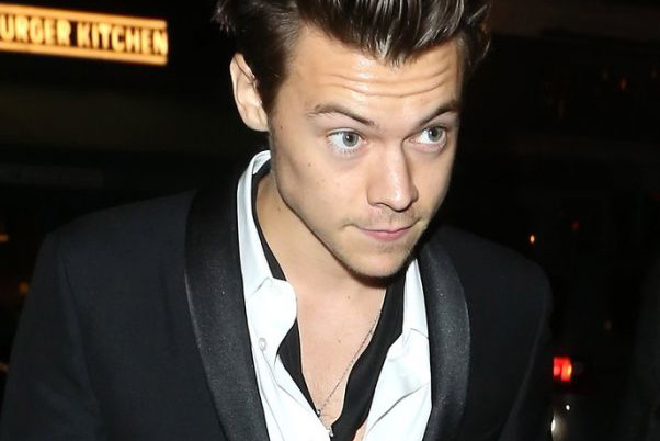 Harry Styles będzie następnym Jamesem Bondem?
