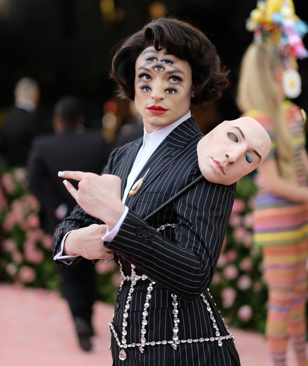 The 2019 Met Gala Celebrating Camp: Notes on Fashion - Arrivals