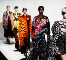 Dries Van Noten wiosna-lato 2020