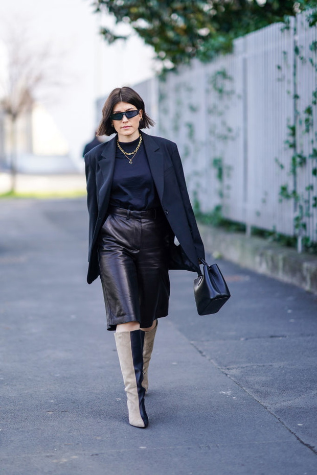 Street Style: February 23rd - Milan Fashion Week Fall/Winter 2020-2021