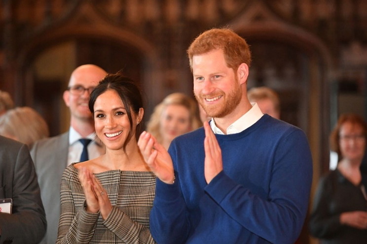 Meghan Markle i książę Harry dostali już pierwszy prezent ślubny!
