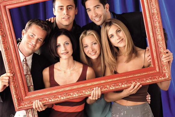 "Friends. The movie" - będzie kinowa wersja "Przyjaciół"?