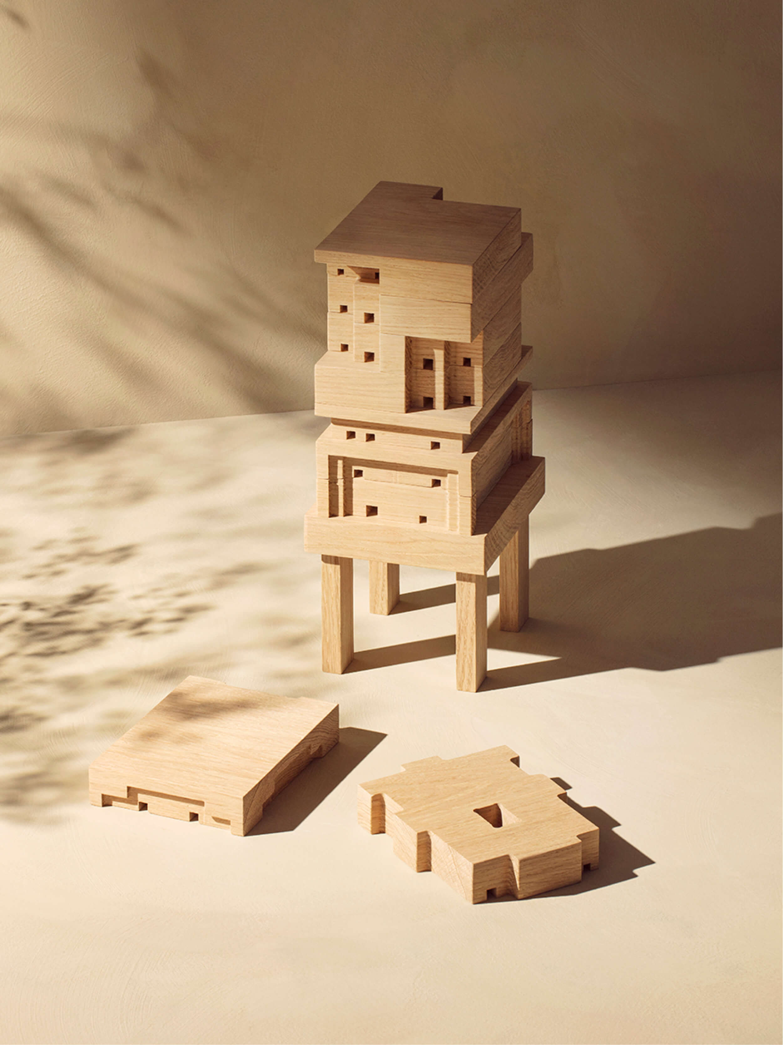 Bee Home, Space10