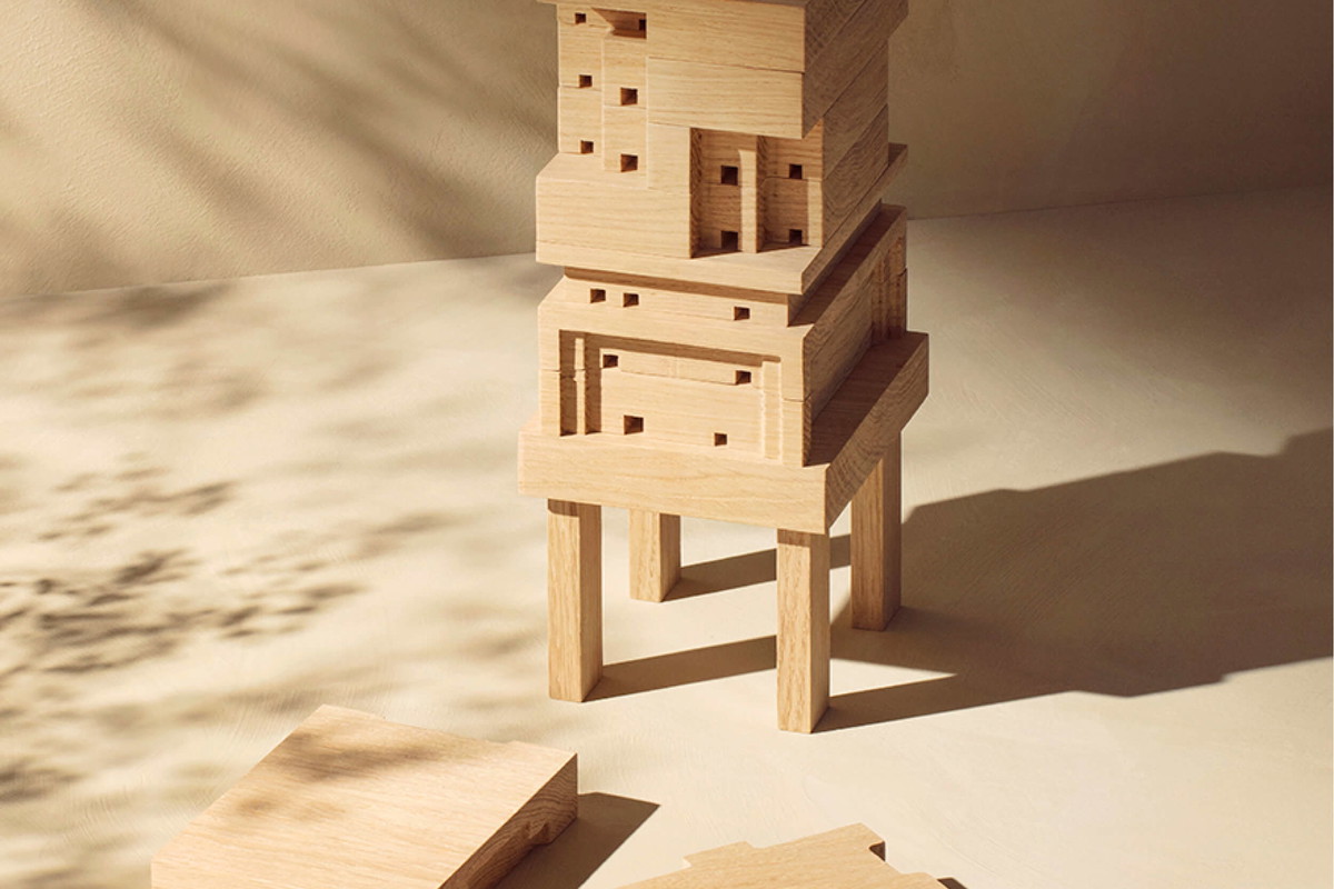 Bee Home, Space10