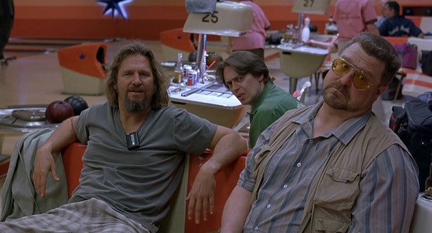 Dobre komedie: Big Lebowski