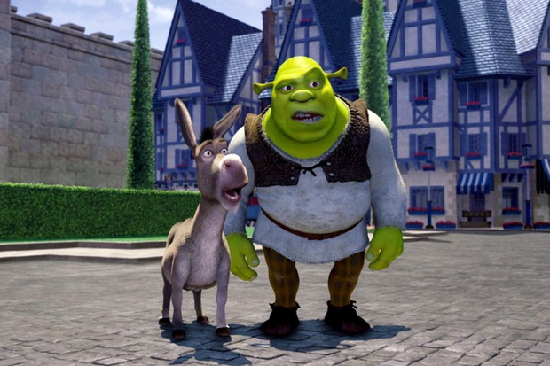 Dobre komedie: Shrek