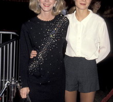 Gwyneth Paltrow w wieku 19 lat, 1991 rok.