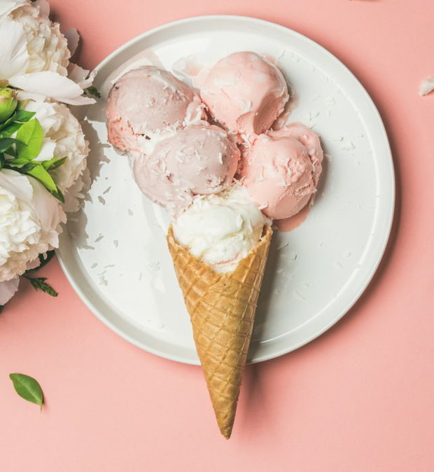 Jak jeść: lody