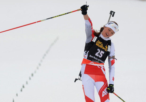 Kobieca reprezentacja Polski: Monika Hojnisz