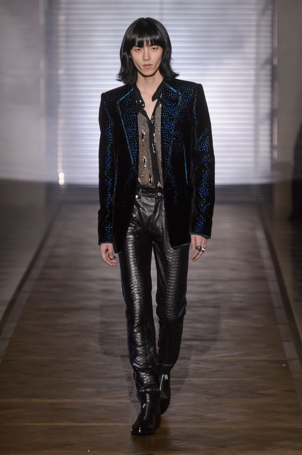 Kolekcja Givenchy SS18