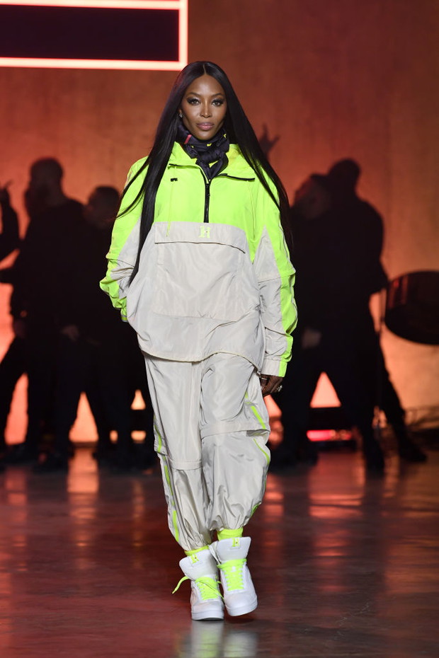 Naomi Campbell: zdjęcia