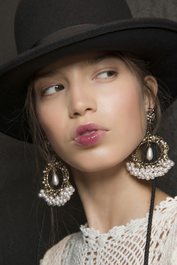 Usta ombre Elisabetta Franchi