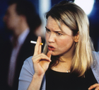 Kadr z filmu „Dziennik Bridget Jones” (2001)