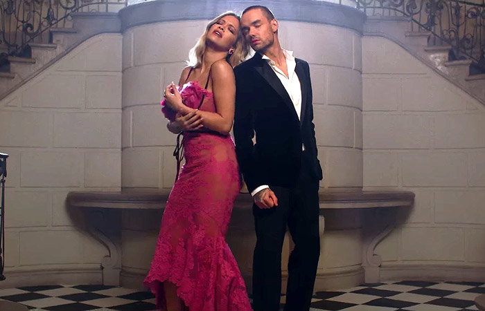 Liam Payne i Rita Ora "For You". Teledysk do piosenki z filmu "Nowe oblicze Greya"