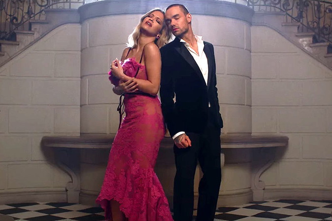 Liam Payne i Rita Ora "For You". Teledysk do piosenki z filmu "Nowe oblicze Greya"