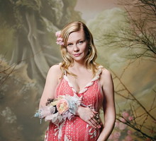 Kirsten Dunst w lookbooku Rodarte jesień-zima 2018/2019
