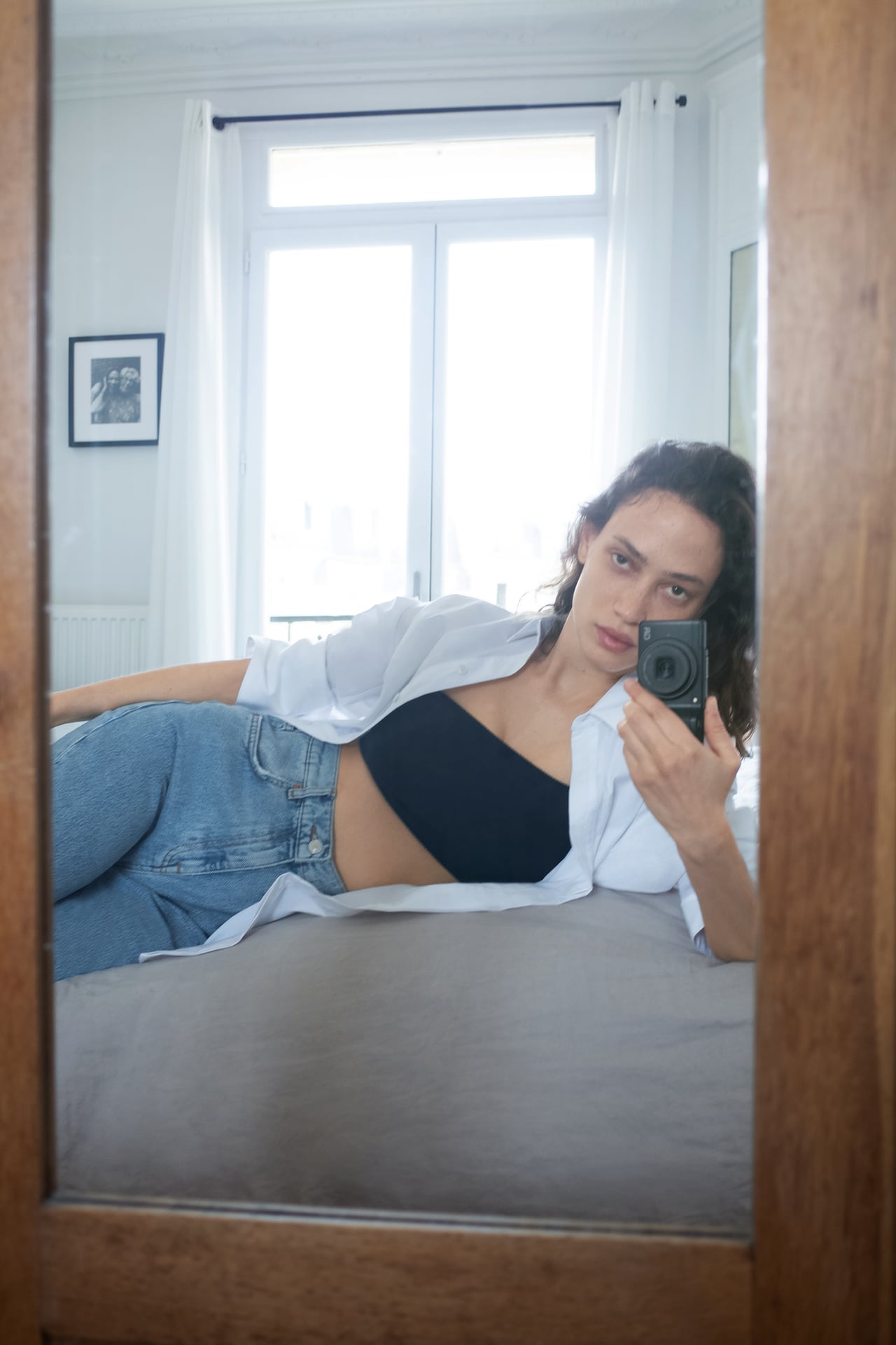 bestsellerowe jeansy z Zary