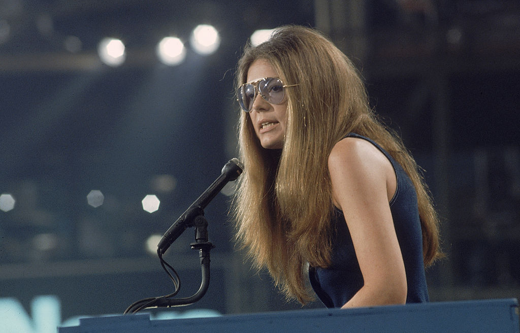 Gloria Steinem: styl