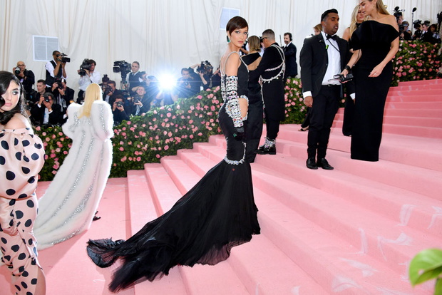 The 2019 Met Gala Celebrating Camp: Notes on Fashion - Arrivals
