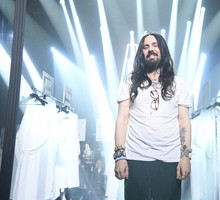 Alessandro Michele, dyrektor kreatywny Gucci