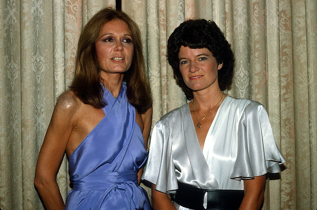 Gloria Steinem: styl