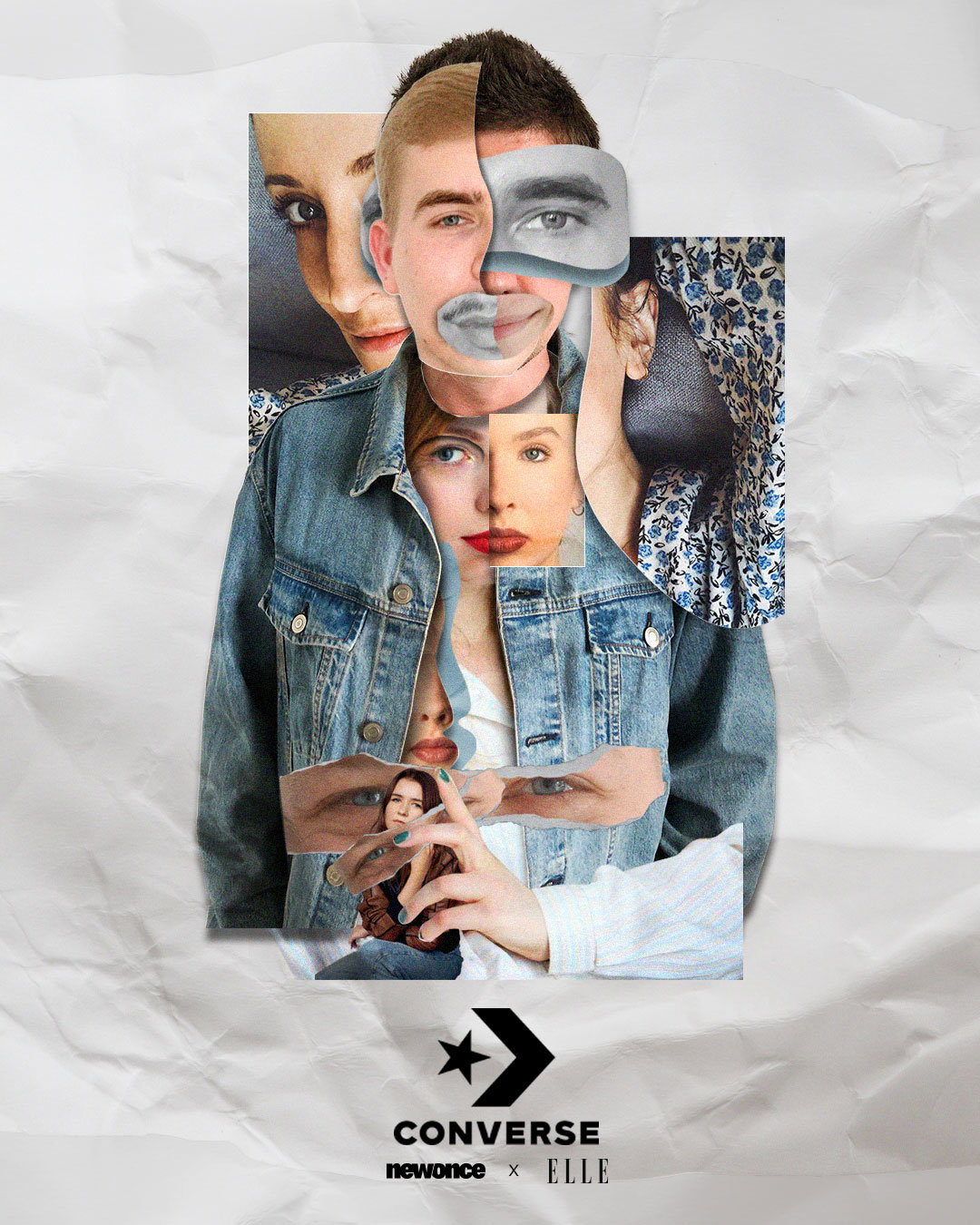 „ALTHOUGH NOT TOGETHER WE ARE ALL CONNECTED”​