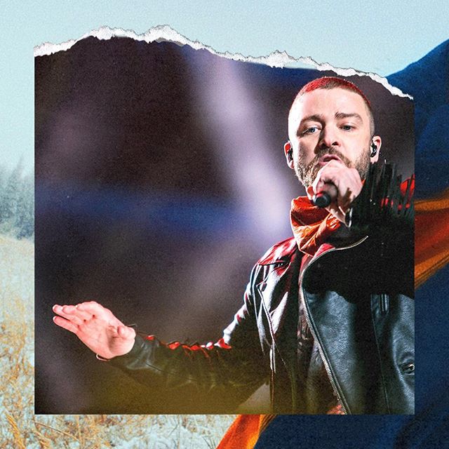 Justin Timberlake na Super Bowl Halftime Show 2018. Zobacz występ!