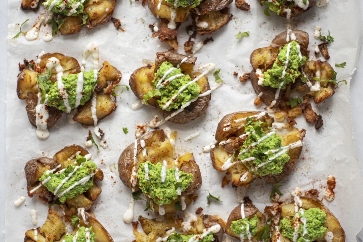 Przepisy wegańskie
