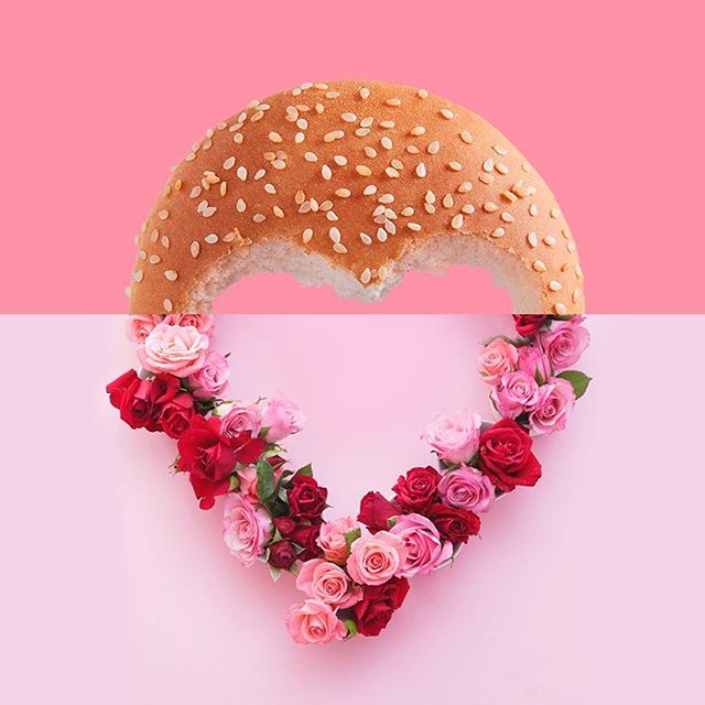 Walentynki w McDonald's