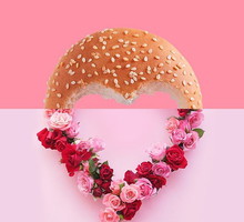 Walentynki w McDonald's