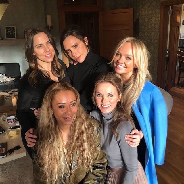 Spice Girls zapowiadają trasę koncertową!