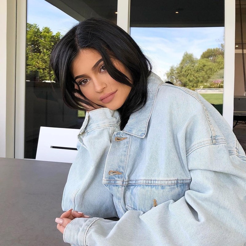 Znamy imię córki Kylie Jenner i Travisa Scotta!
