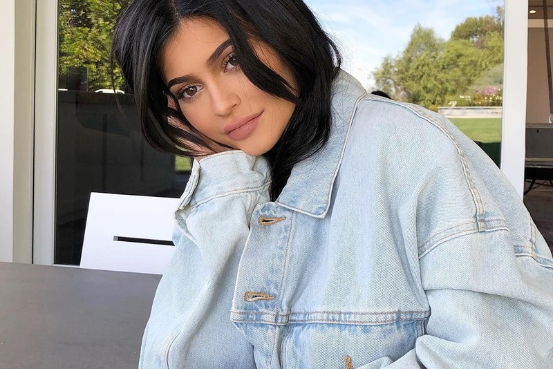 Znamy imię córki Kylie Jenner i Travisa Scotta!
