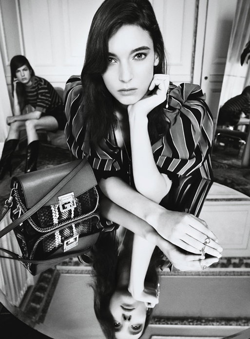 Nowa kampania Givenchy wiosna-lato 2018