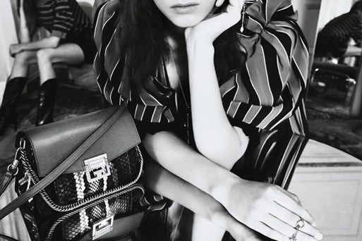 Nowa kampania Givenchy wiosna-lato 2018