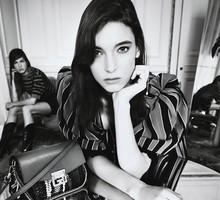 Nowa kampania Givenchy wiosna-lato 2018