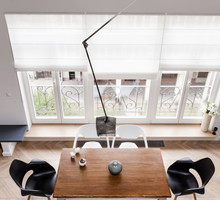 Udomowiony loft w Warszawie, projekt: Agata Kasprzyk-Olszewska