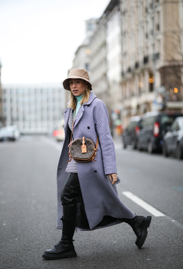Street Style - Berlin - February 11, 2020
