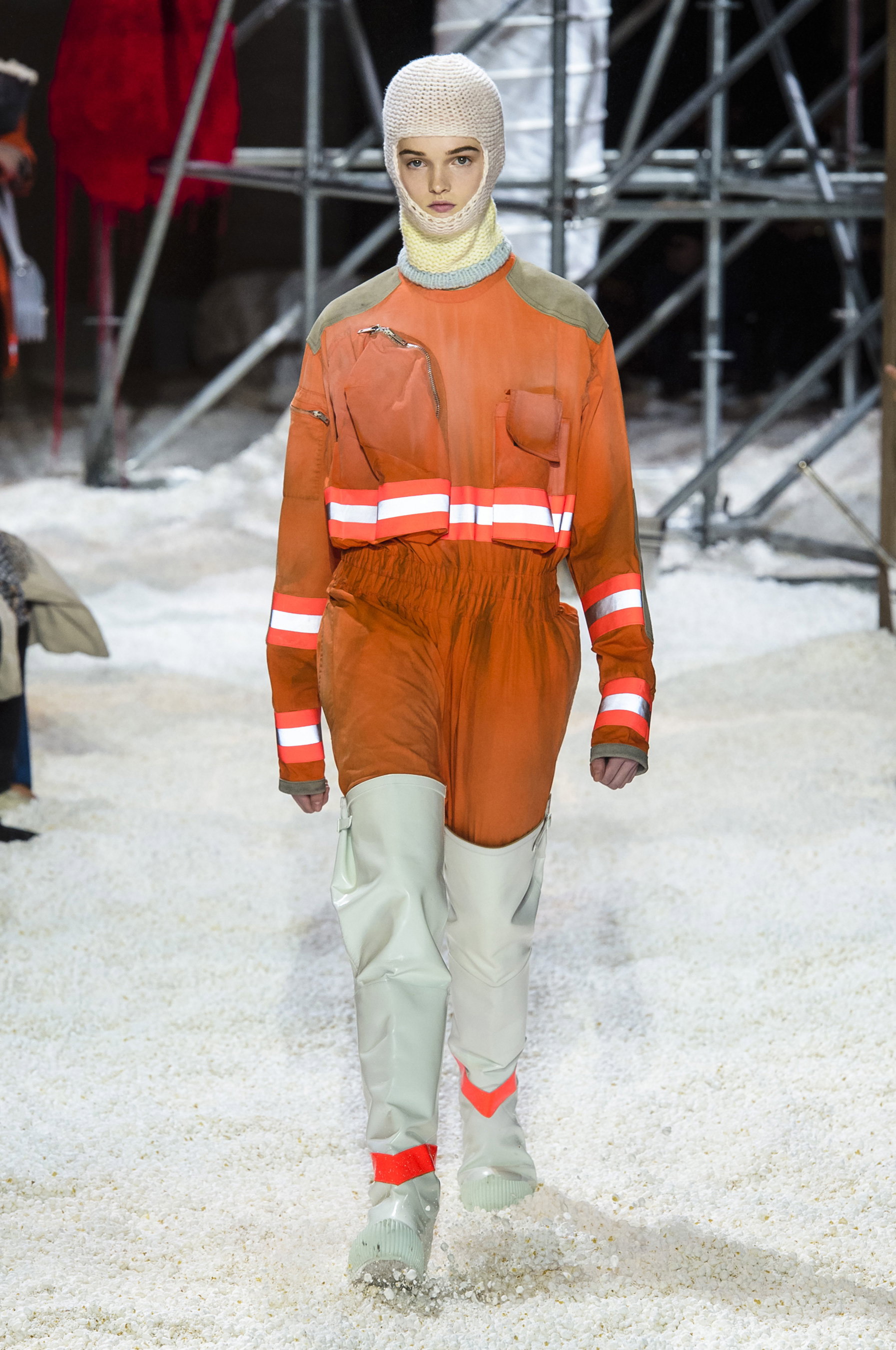 Pokaz Calvin Klein FW18