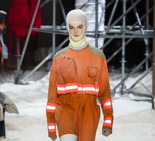 Pokaz Calvin Klein FW18