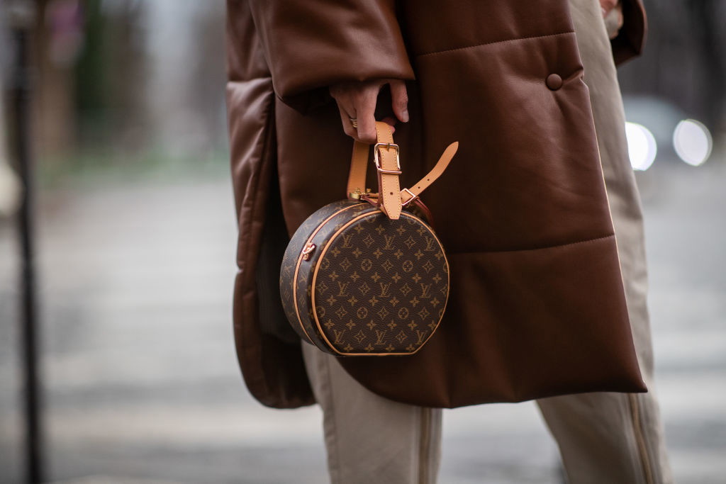 Torebka Louis Vuitton