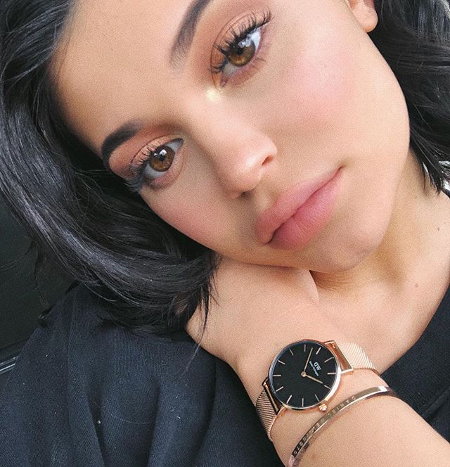 Zdjęcie córki Kylie Jenner pobiło rekord na instagramie!