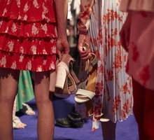 Detale z kolekcji BIZUU SS18