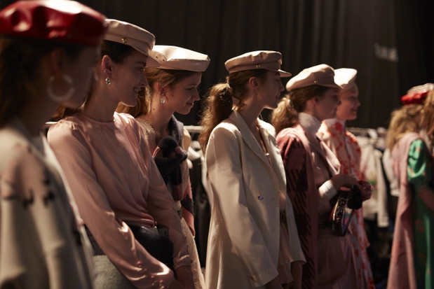 Detale z kolekcji BIZUU SS18