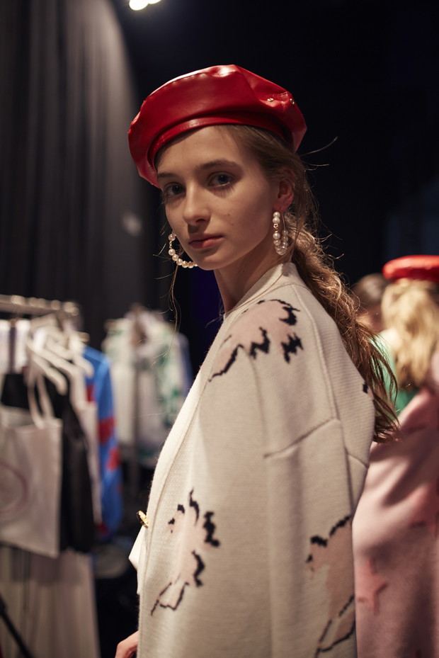 Detale z kolekcji BIZUU SS18