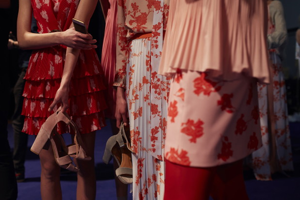 Detale z kolekcji BIZUU SS18